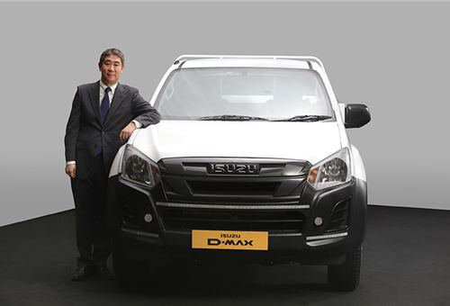 Isuzu Motors India upgrades its SCV line-up