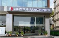 Boys & Machines opens showroom in Hyderabad