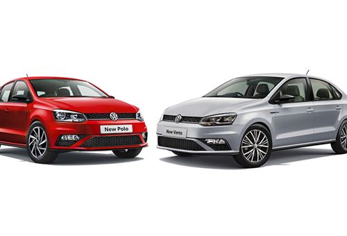 Volkswagen India launches Turbo editions of Polo, Vento
