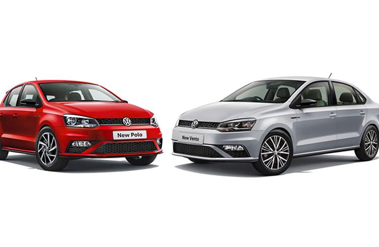 The special edition Polo and Vento Turbo,  as Comfortline variants, are priced at Rs 699,000 and Rs 869,000 respectively