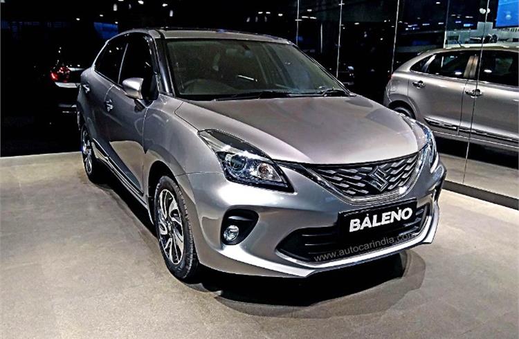Sold now from Nexa showrooms, the Baleno was the fastest among premium hatchbacks in India to reach the 600,000 unit milestone – in 44 months.