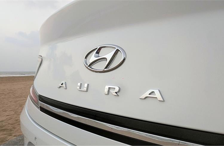 New Aura: Hyundai's big bet on compact sedan market