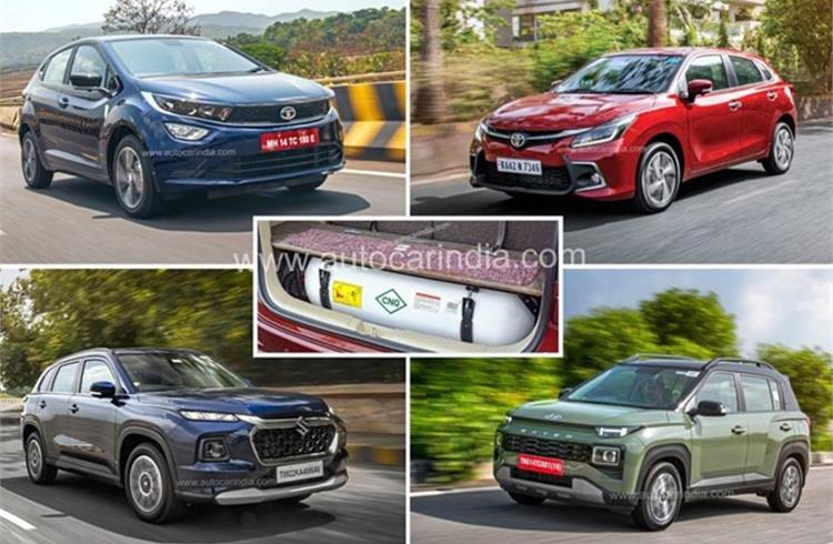 Maruti, Hyundai, Tata, Toyota: CNG strategies explained