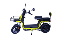 Okinawa targets last-mile delivery firms with new e-scooter