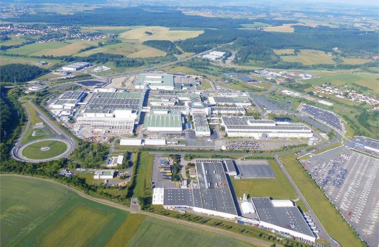 Mercedes-Benz sells Hambach plant to Ineos Automotive