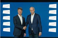 On February 22, 2019 BMW Group and Daimler Mobility announced the new JV. The partnership was signed between Harald Kruger, management board chairman, BMW AG and Dieter Zetsche, former chairman of the Board of Management of Daimler AG and Head of Mercedes-Benz Cars.