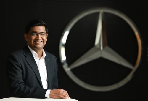 Manu Saale: ‘There is a bit of India in every Merc’