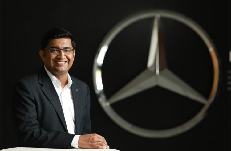 Manu Saale: ‘There is a bit of India in every Merc’