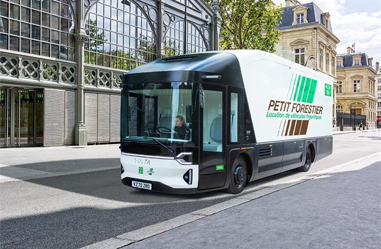 The Petit Forestier Group has agreed to purchase 1,000 Volta Zeros to accelerate its transition towards cleaner energies and represents Volta Trucks’ largest sale to date.