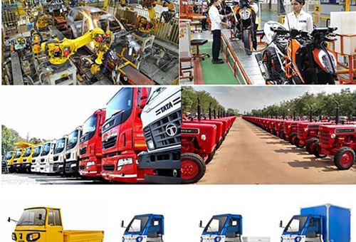 Auto retails up 10% YoY in July, all segments log YoY growth but three-wheelers shine