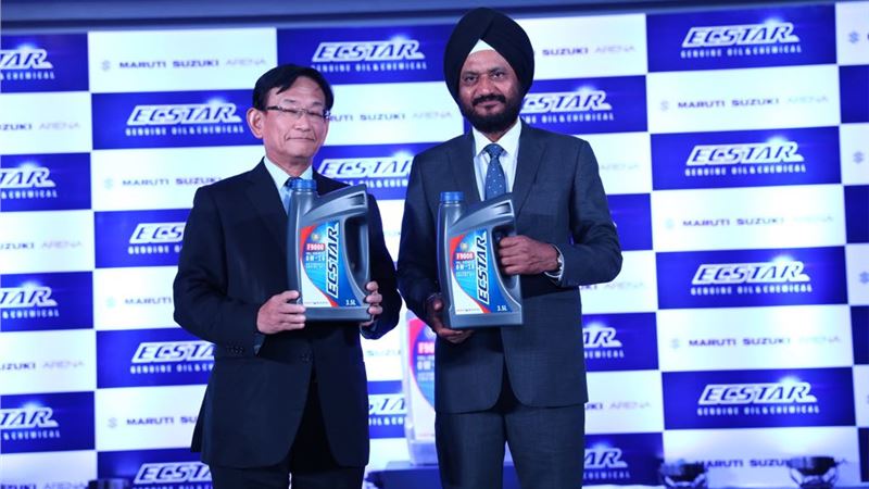 Maruti Suzuki expands Ecstar lubes range to Arena retail network