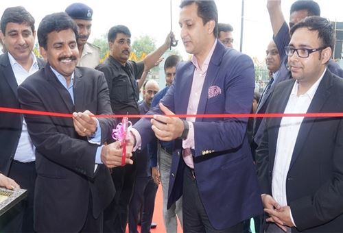 Toyota Kirloskar Motor India opens new 3S facility in Dhanbad