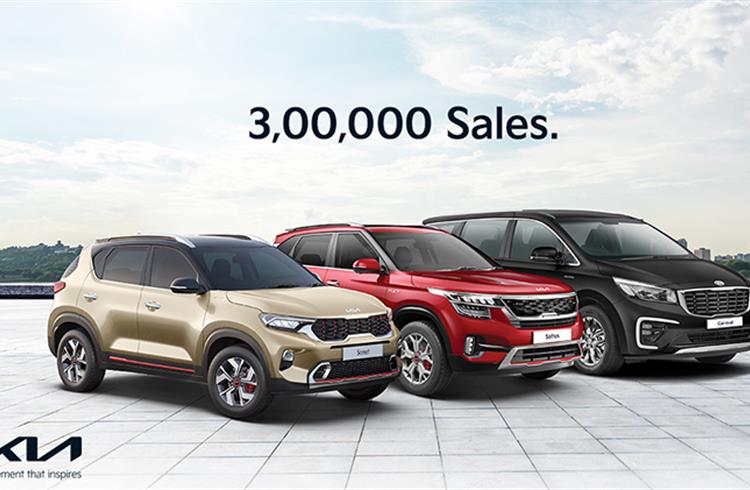 Kia India zips past 300,000 sales in 24 months, confirms Autocar Pro’s forecast