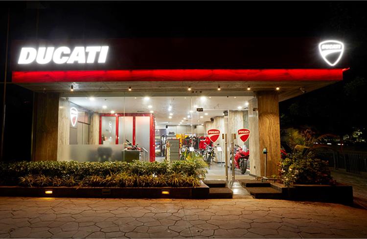 Ducati India to hike prices across entire range from January 1