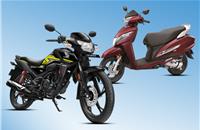 HMSI's first BS VI compliant products are both 125cc engined two-wheelers.