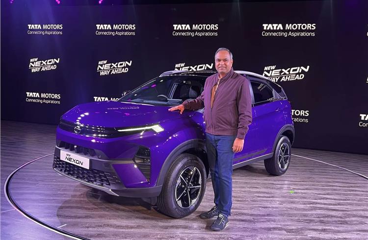 Tata Motors launches Nexon facelift at Rs 810,000