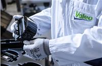 Valeo reveals third-gen LiDAR for autonomous mobility