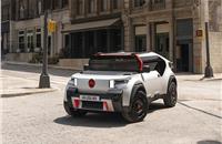Radical Citroen Oli concept previews sustainable, affordable EVs