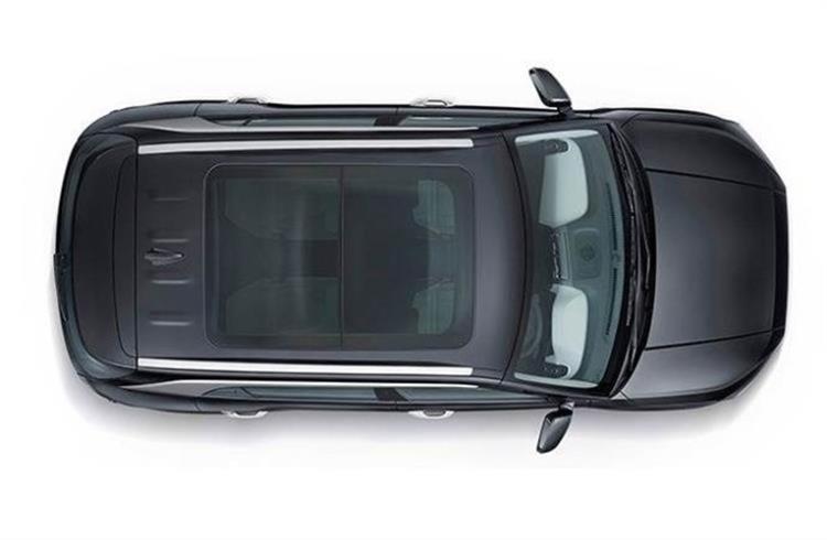 Three out of five Cretas sold in India have a sunroof, which is now a key feature across Hyundai’s model range.