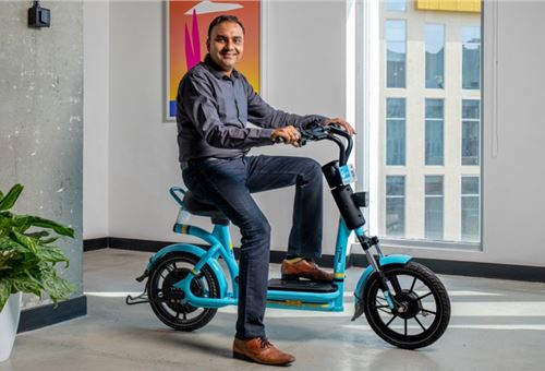 'We built a profitable model without subsidy on battery or scooter': Yulu's Amit Gupta