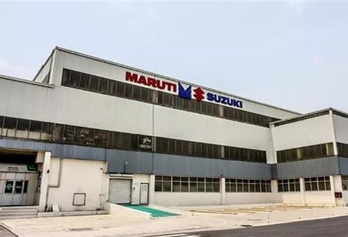 Maruti Suzuki India receives Rs 2,159 crore Income Tax draft assessment order 