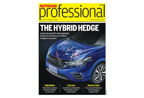 Autocar Professional’s February 1, 2024, issue is out! 