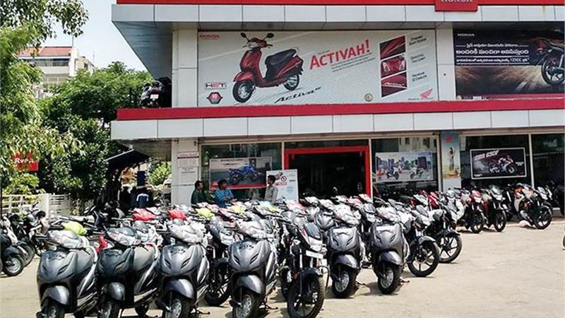 HMSI recommences dispatches, claims 54,820 two-wheeler sales in May