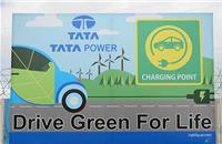 Tata Power has till now set up 400 chargers across 45 different cities under the EZ Charge brand.