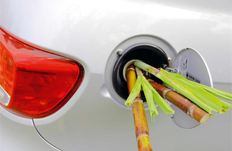 Tech Talk: Can food crops like wheat be used to cut your car's emission