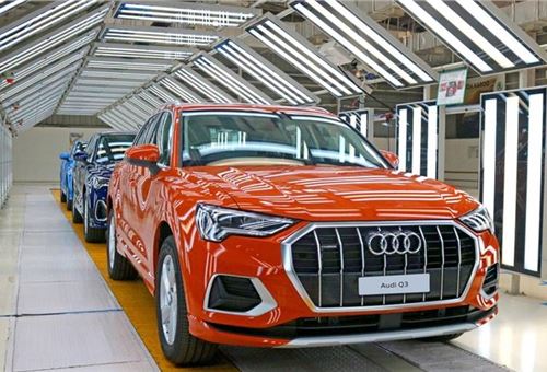 SUV sales at Audi India grow over 200%, account for 60% of total sales 