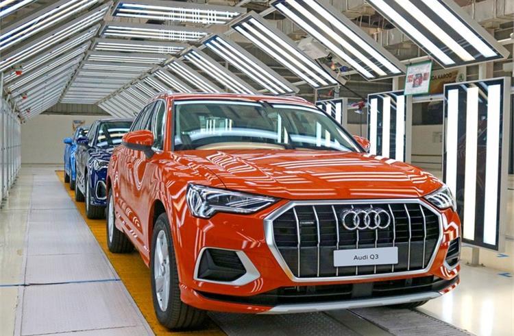 SUV sales at Audi India grow over 200%, account for 60% of total sales 