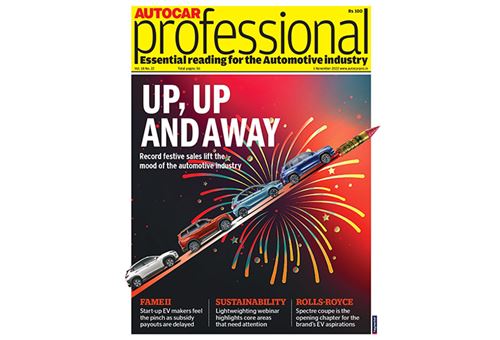 Autocar Professional’s November 1, 2022, issue is out