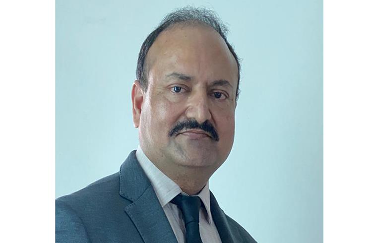 Continental Tires appoints Samir Gupta as India MD 