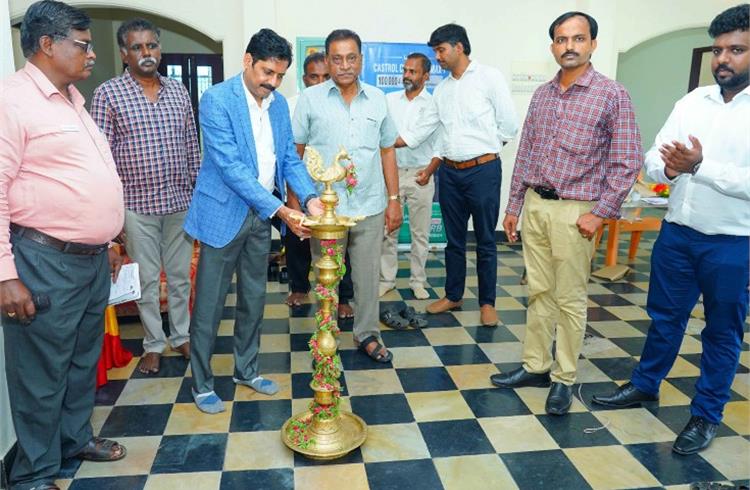 Castrol India opens Sarathi Mitra Training centre in Sankagiri 