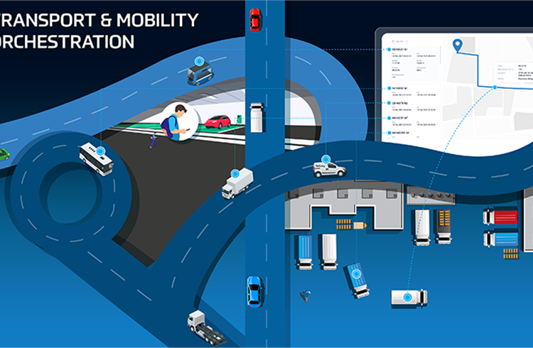 With Bestmile’s technology, ZF is set to build the commercial vehicle industry’s first Mobility Orchestration Platform.