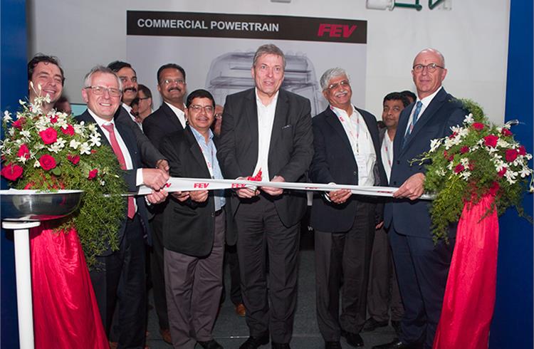 FEV's Pune centre to test BS-VI powertrains and NVH levels, battery test bench planned