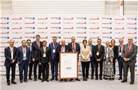 The inauguration was attended by representatives from the Moroccan government and administration, Tanger Med Group, and key players from the auto industry.