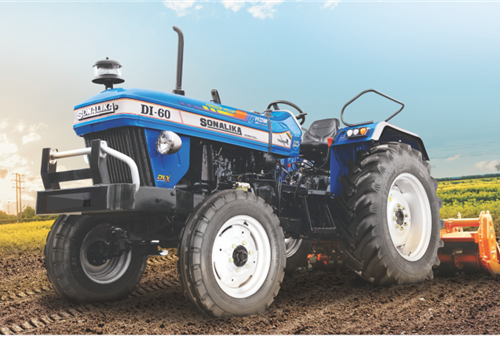 Sonalika launches Sikander DLX DI 60 Torque Plus multi-speed tractor at Rs 8,49,999