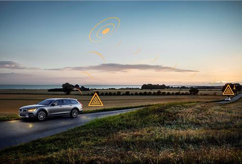 European safety data sharing pilot project targets safer roads for all