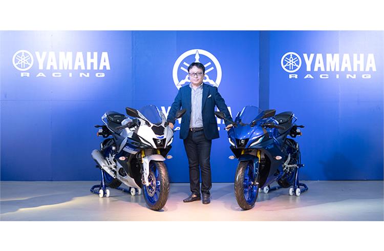 Motofumi Shitara: ‘Yamaha will be able to double its market share by 2025’