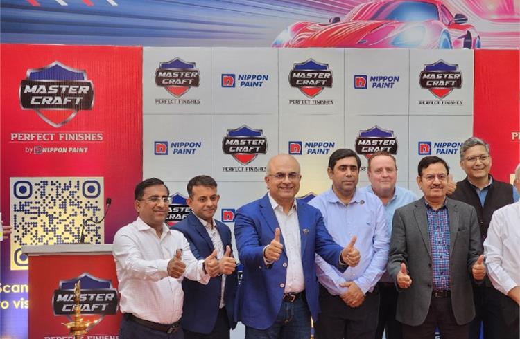 Nippon Paint’s first aftermarket automotive paint finishes and car care workshop is located in Sector 16, Gurugram, Haryana.