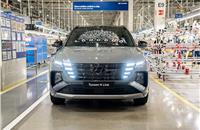More units of the Tucson have been produced at Nosovice than any other Hyundai model, accounting for over 70% of production since the opening of the plant in 2008.