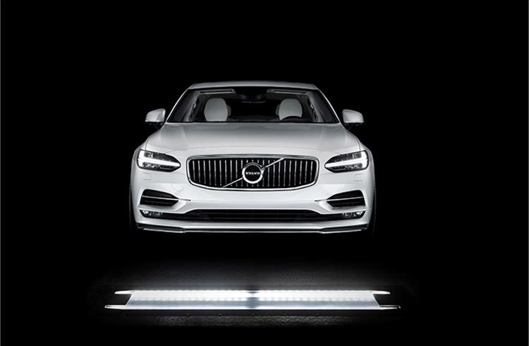 Volvo Cars invests in Israeli tech start-ups MGGo and UVeye