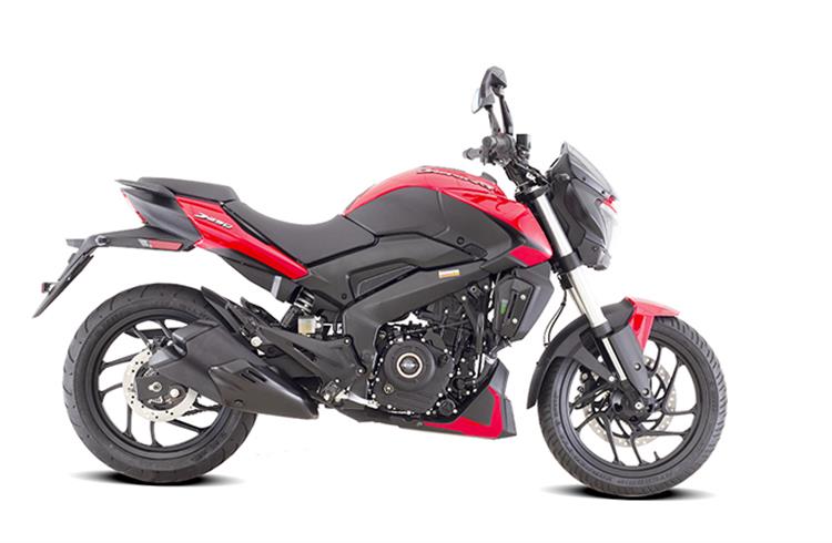 Bajaj Auto drops Dominar price by 10% to Rs 154,176