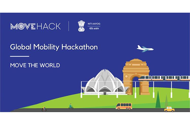 NITI Aayog’s global mobility hackathon draws 7,500 entries from 20-plus countries