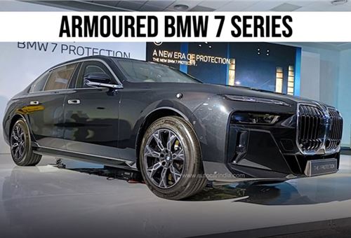 BMW 7 Series Protection: a close look at the bullet-proof sedan