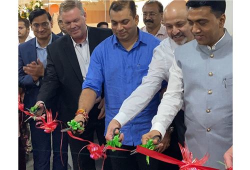 Visteon opens technical centre in Goa