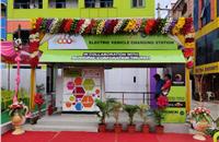 Amara Raja sets up EV battery swapping and charging stations in Tirupati