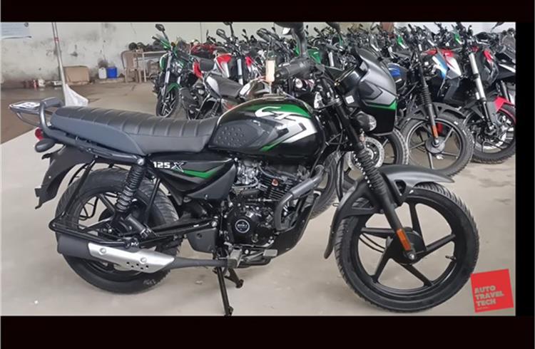 Bajaj Auto to launch CT 125X soon