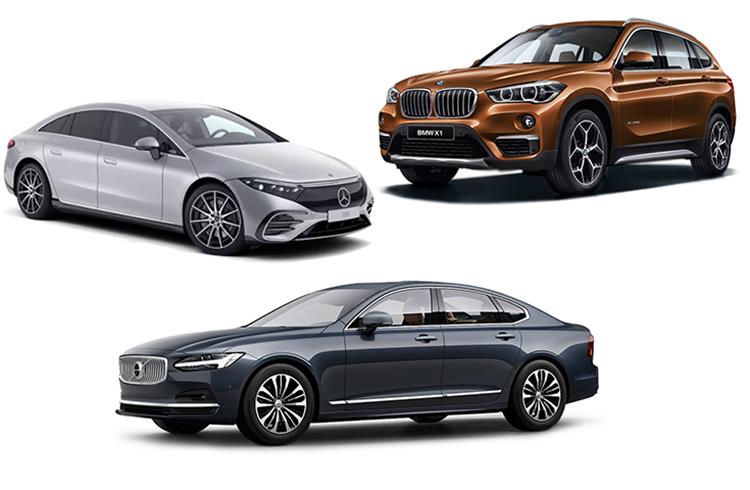 Luxury car market on course for all out performance and a record 2023